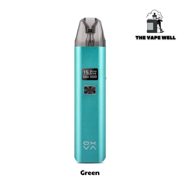 OXVA XLim V2 – Pod Kit - GREEN