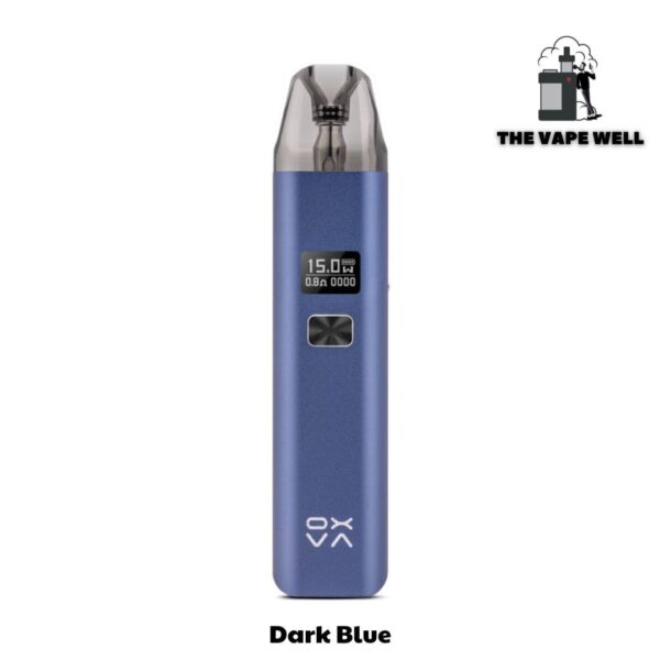 OXVA XLim V2 – Pod Kit - DARK BLUE