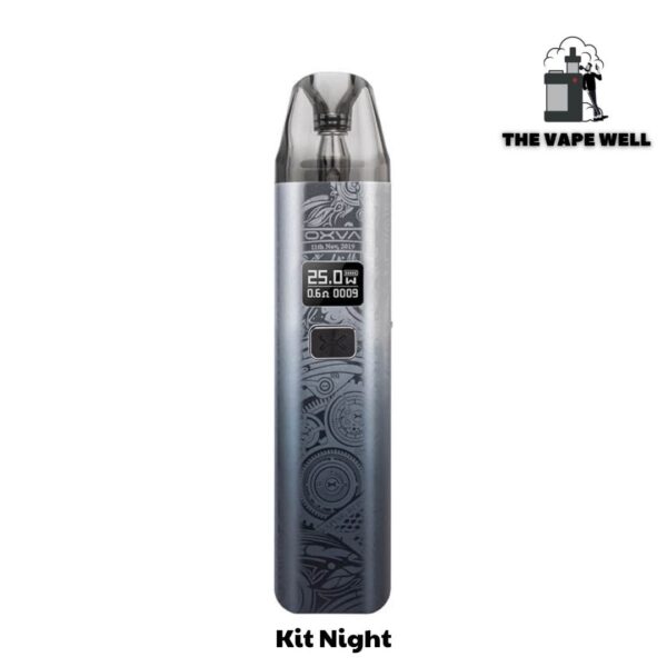 OXVA XLim V2 – Pod Kit - KIT NIGHT