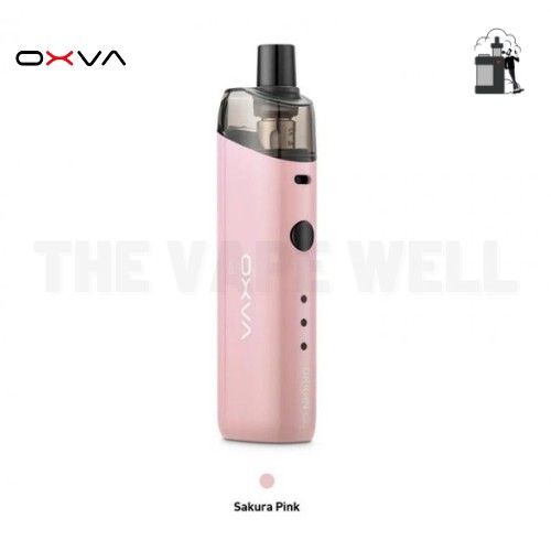 Oxva Origin SE 40w Pod Kit - Sakura Pink