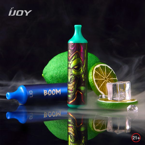 IJOY LIO boom Disposable6