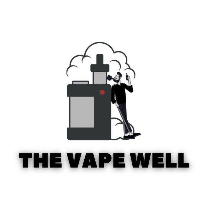 Logo The Vape Well - Vape quan 1 - Si pod dung 1 lan