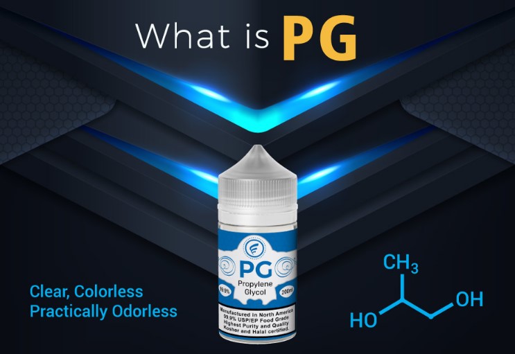 Propylene Glycol ( PG )