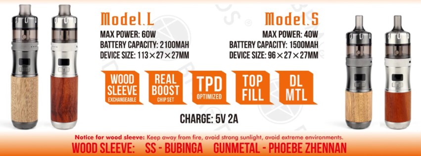 Bp Mods Lightsaber Pod Mod Kit 2 phiên bản để cho bạn lựa chọn