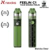 Feelin C1 Pod Kit 30W by Nevoks Matcha Clear