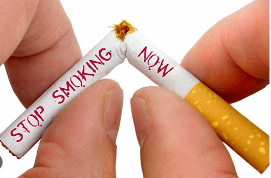 Ngưng ngay việc hút các loại thuốc lá để tránh ảnh hưởng sức khoẻ của bạn và gia đình