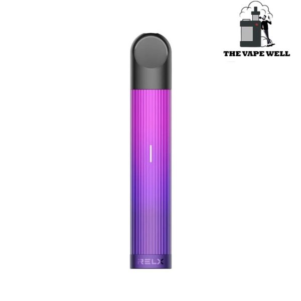 Pod Relx Essential màu Neon Purple