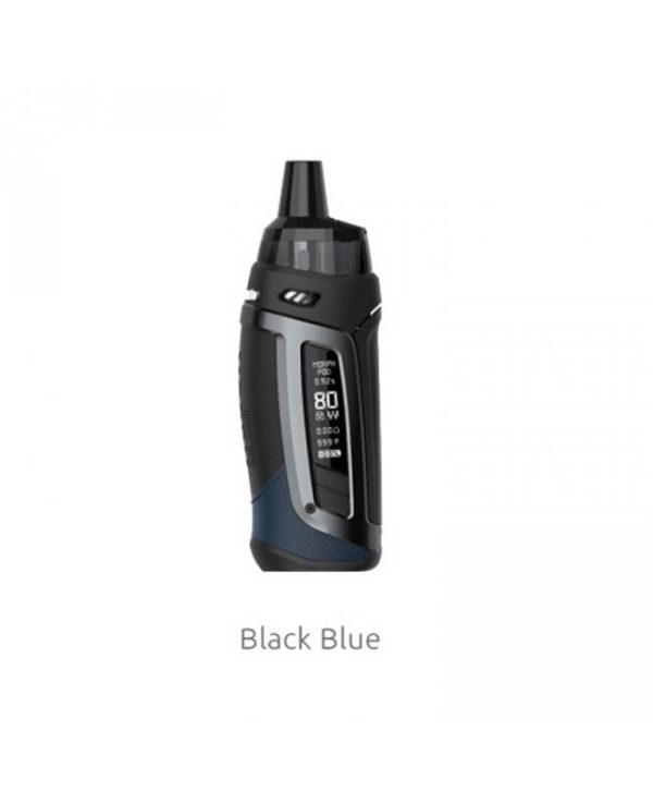 SMOK Morph 80w Pod Kit màu Black Blue