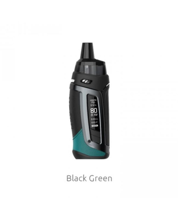 SMOK Morph 80w Pod Kit màu Black Green