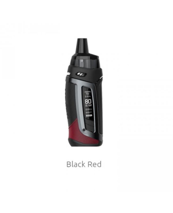 SMOK Morph 80w Pod Kit màu Black Red