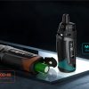 SMOK Morph 80w pod mod sự tương thích với hầu hết các loại pin trên thị trường hiện nay