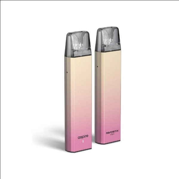 Aspire Favostix Mini Pod Kit Gradient Pink