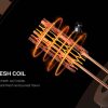 Pod ijoy Punk 4500 hơi sử dụng new gen-2 mesh coil