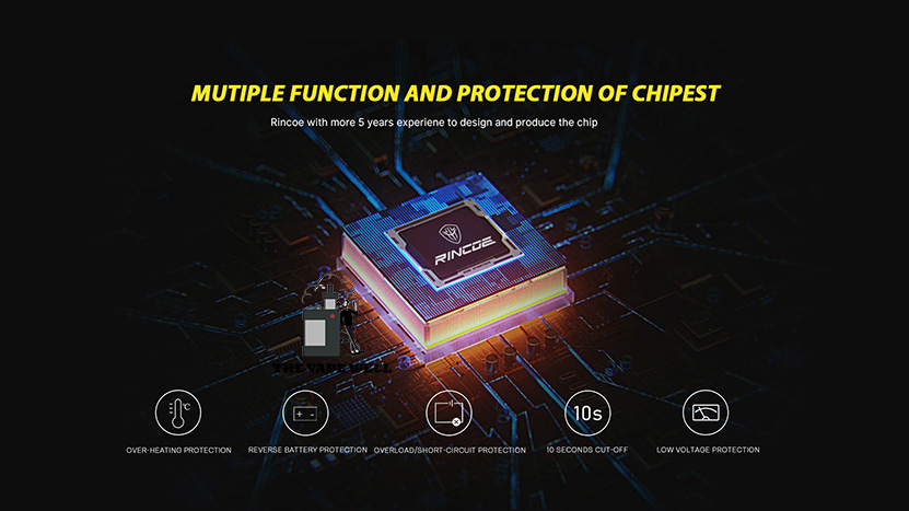 Vape pod mox Jellybox Mini 80W chipset thông minh