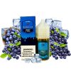 Tinh dầu Saltnic Usalt Blueberry Ice ( Việt quất Lạnh ) ( 30mg/50mg/30ml)