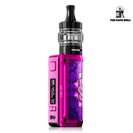 THELEMA MINI 45W BY LOST VAPE - PINK SURVIOR