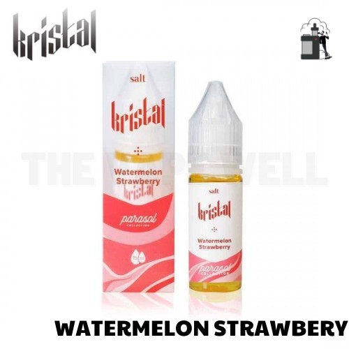 SALTNIC KRISTAL 15ML - Watermelon Strawberry