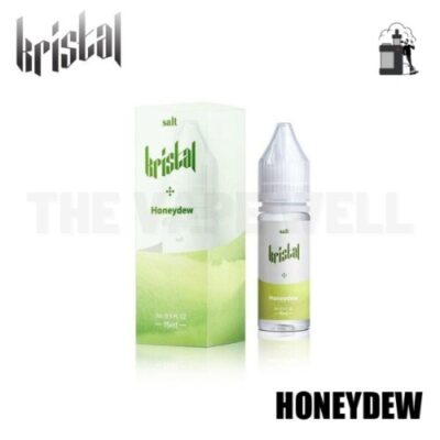 SALTNIC KRISTAL 15ML - HoneyDrew