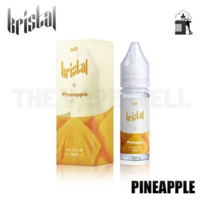 SALTNIC KRISTAL 15ML - Pineapple