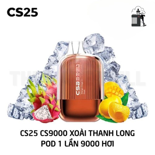 CS25 CS9000 - Xoài Thanh Long