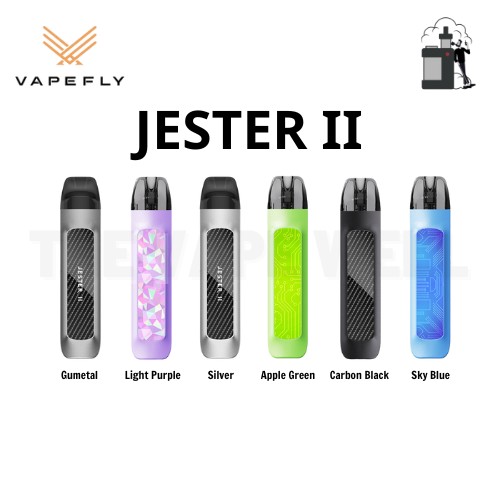 VAPEFLY JESTER II - The Vape Well